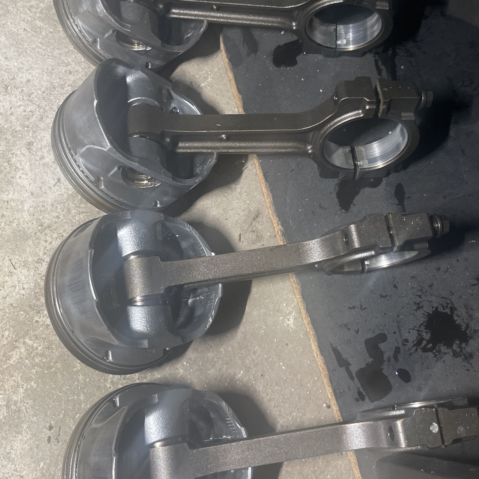 Ls gen 4 rods and pistons for sale in irvine ca offerup