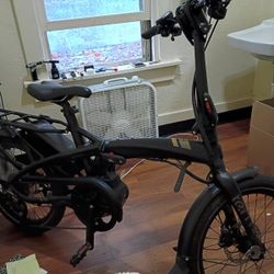 Vektron S10 Folding Electric Bike 