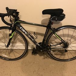Cannondale Carbon Synapse 48cm Bike With Extras!