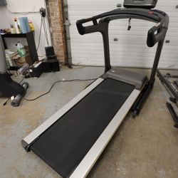 Used Matrix TF50/XIR Folding Treadmill