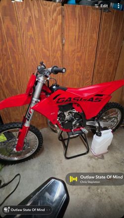 Gas gas mc300 2 stroke