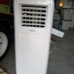 Soleus Room Air Conditioner Portable