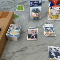 Baseball Cards 
