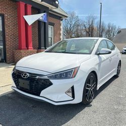 2019 Hyundai Elantra