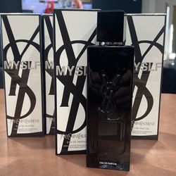 YSL MYSELF EDP