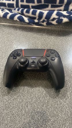PS5 DualSense Wireless Controller Midnight Black