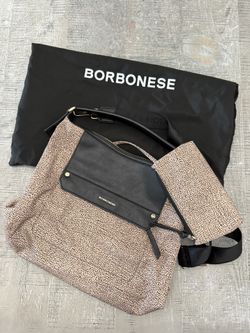 Borbonese Purse
