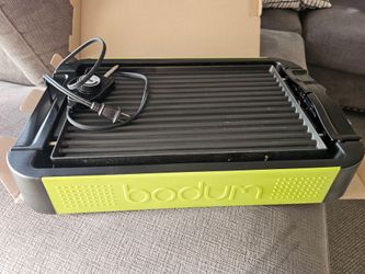 Electric Indoor Grill ( BODUM )
