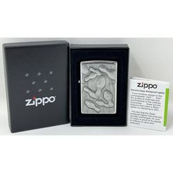 NEW - 2007 Zippo Bowling Surprise Strike Chrome Lighter