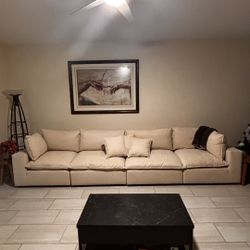 Coleman Cali Natural Modular Sofa 