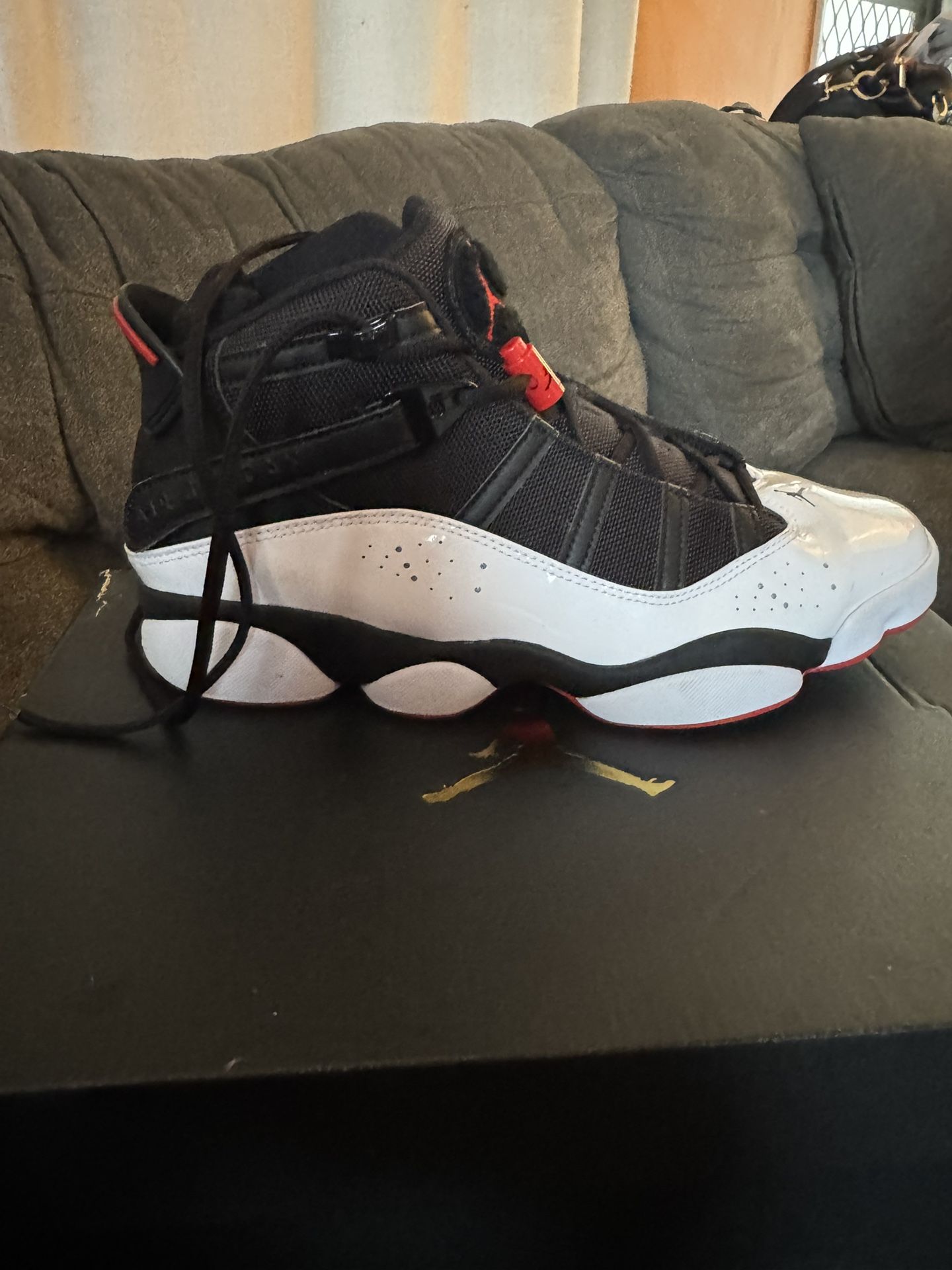 Nike Jordan 6 Rings Size 11