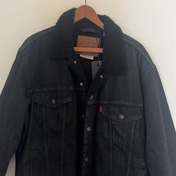 Levis Heavy Jacket