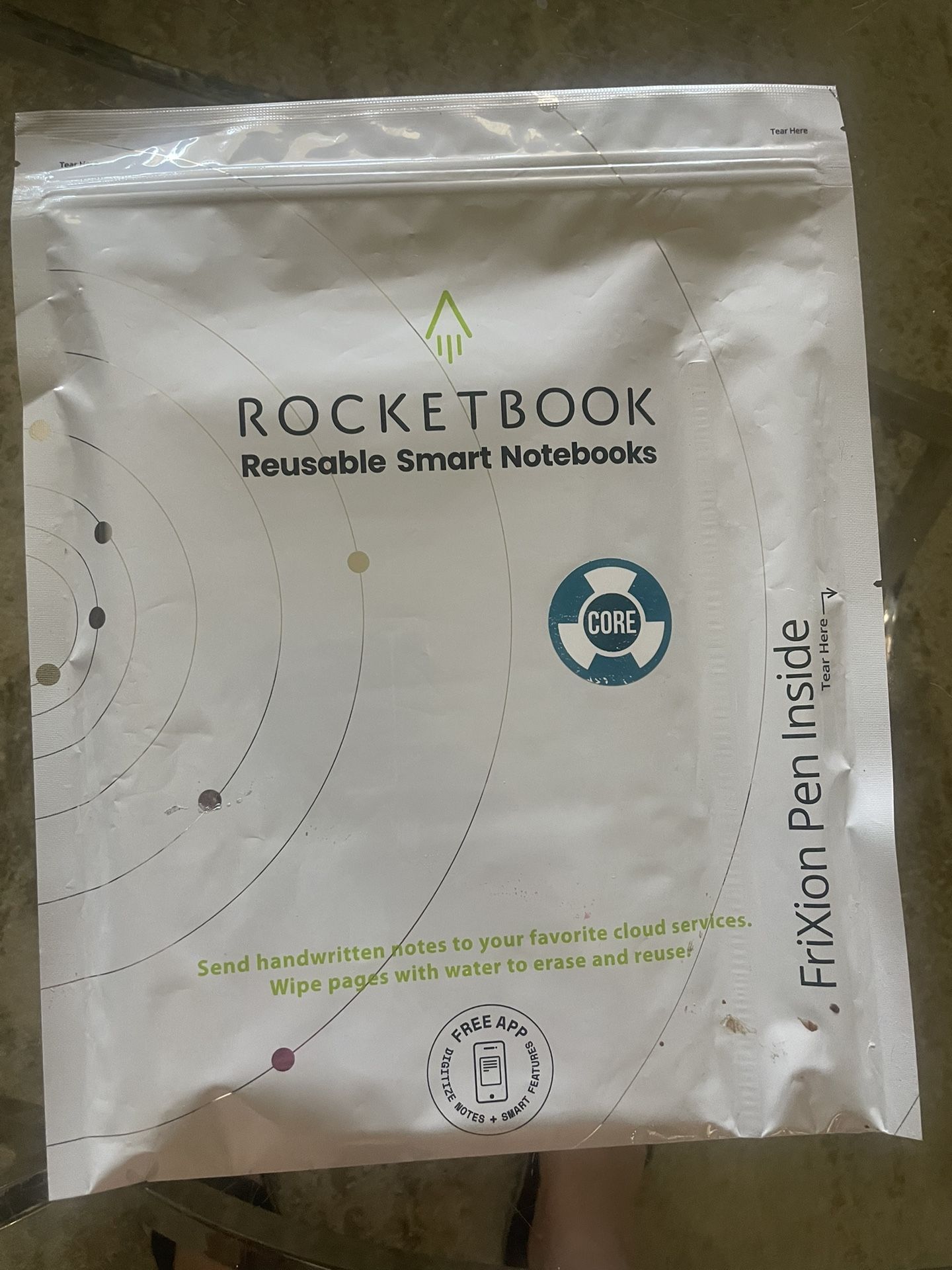 ROCKETBOOK