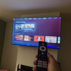 65 Inch Smart Tv