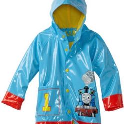 Thomas The Train Raincoat