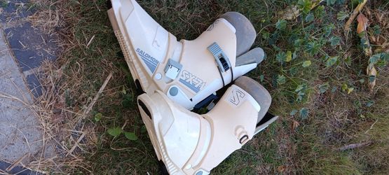 Ski Boots 