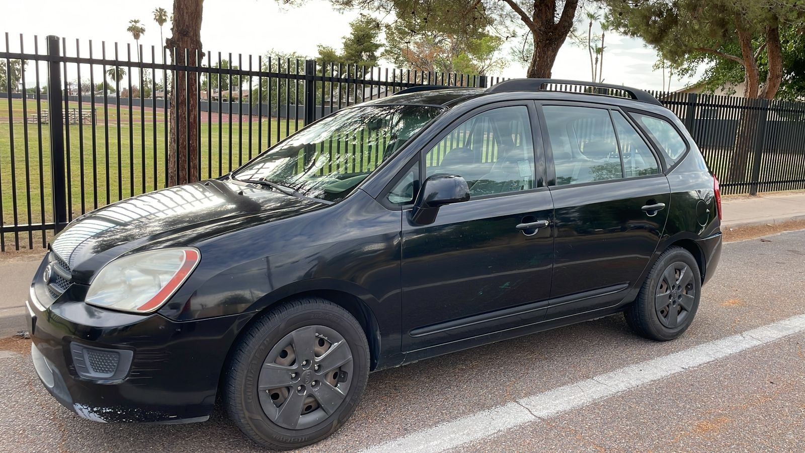 Kia Rondo