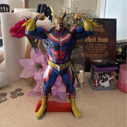 Banpresto All Might