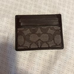 Coach Wallet For Men’s