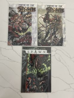 Spawn Comics 