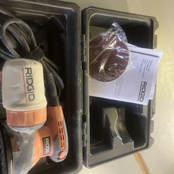 Ridgid R2600 5″