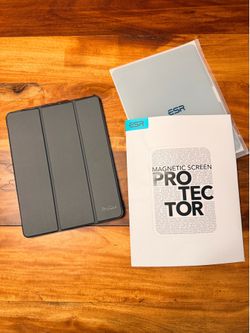 iPad Pro (13’) accessories (M4/M5)