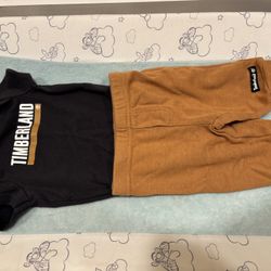 Timberland Set 0-3m