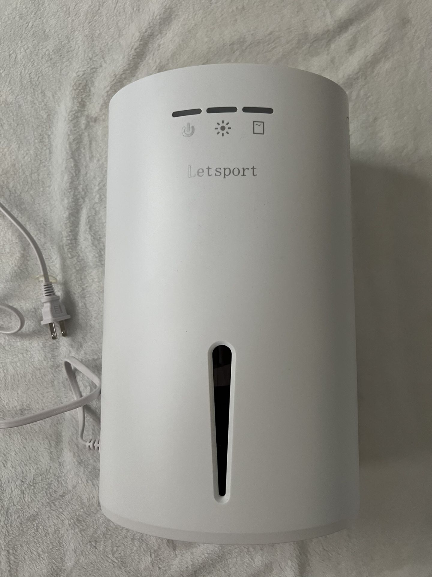 LetSport Upgraded Household Dehumidifier