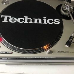 Original Technics SL 1200 MK2 ( PAIR )
