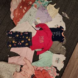 3 Month Clothes