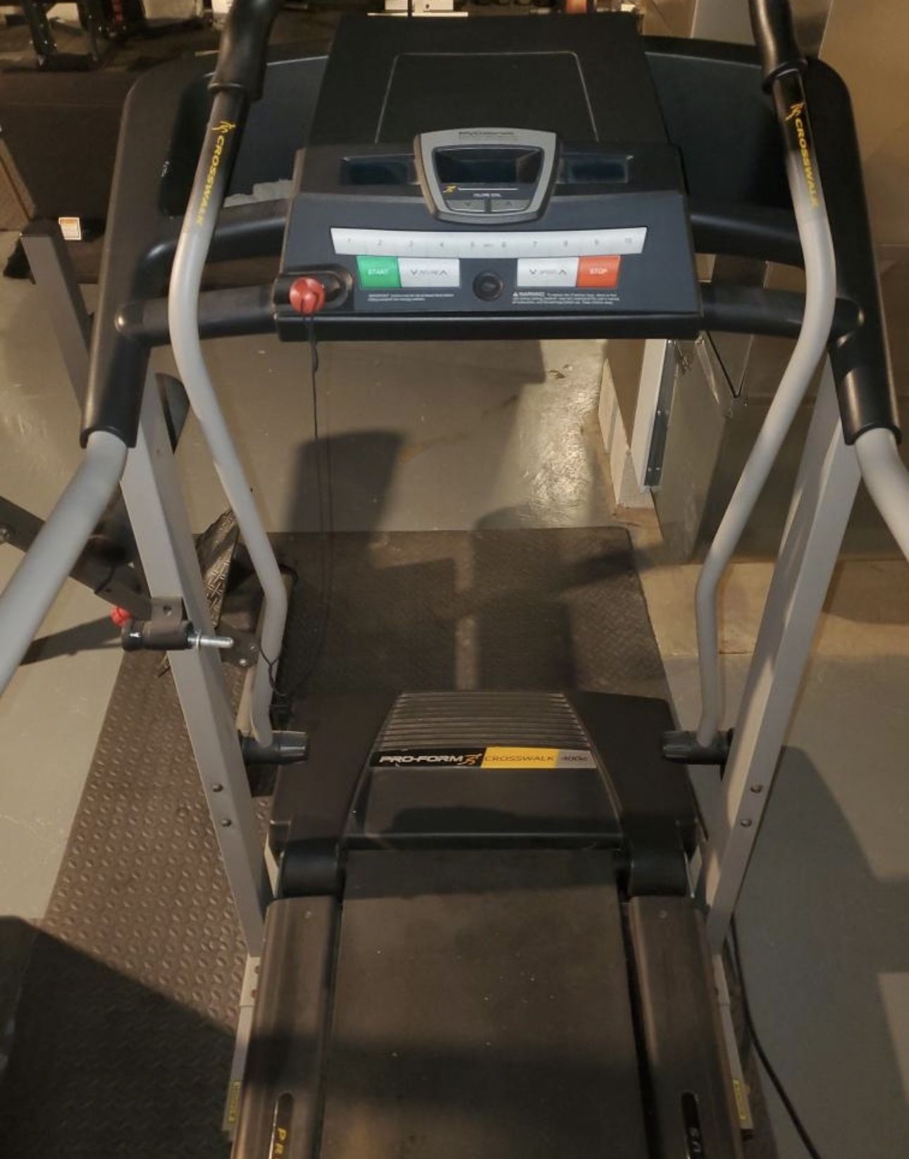 Used Pro-Form Crosswalk 400e