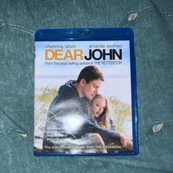 Dear John