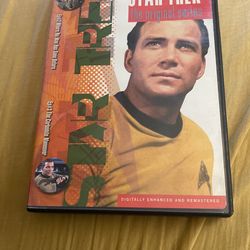 Star Trek The Original Series 1 Through 5 DVD