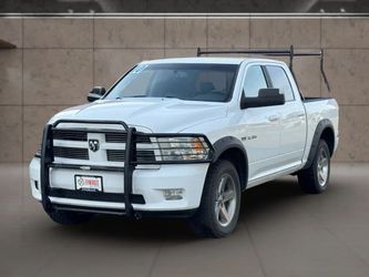 2010 Dodge Ram 1500 Crew Cab