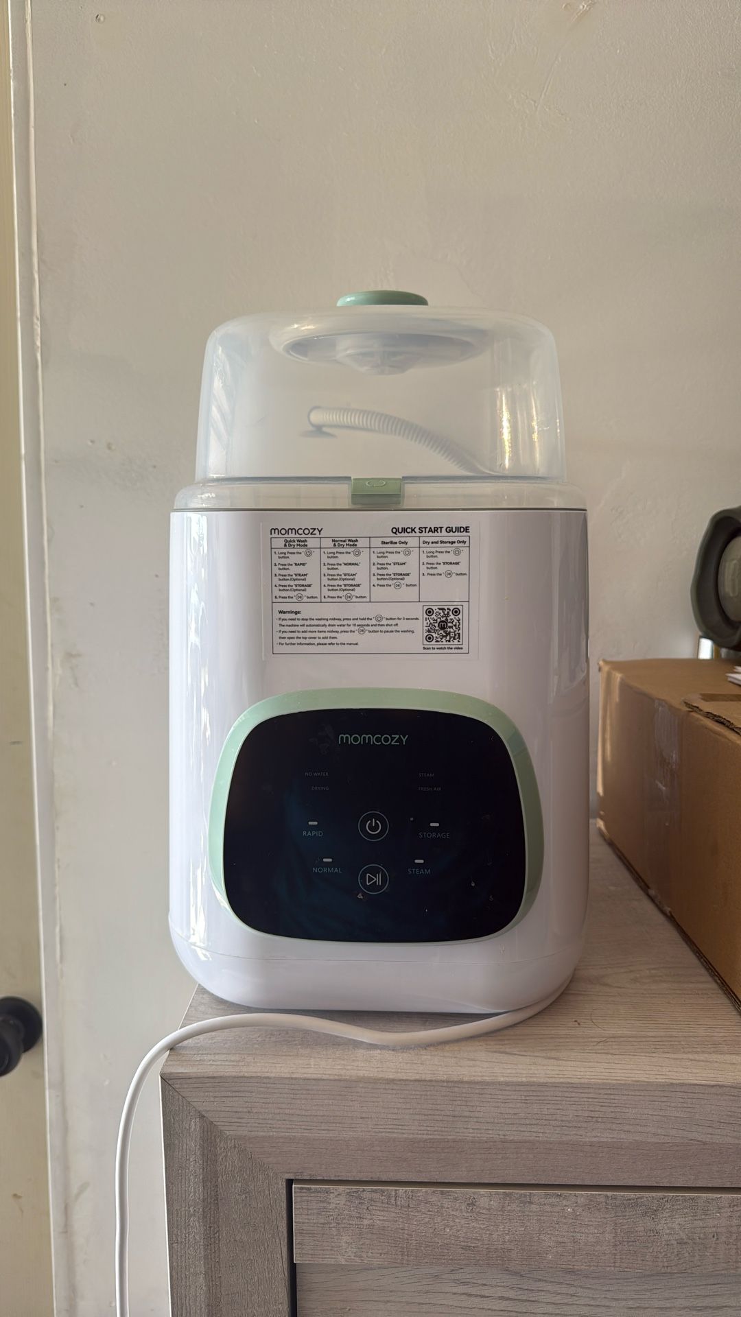 Momcozy Bottle Washer