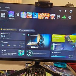 Samsung LED MONITOR 27 FHD 75Hz