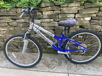 Raleigh M20 bike - needs repair. Good project or use for parts. Priced cheap!