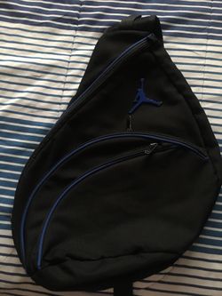 Jordan backpack