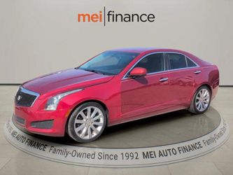 2016 Cadillac ATS