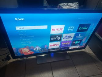 55-INCH SAMSUNG TV