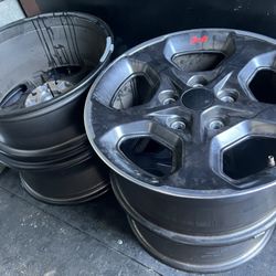 Gladiator Rims