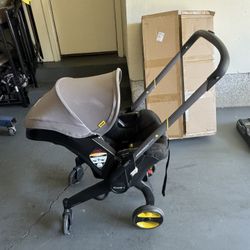 Doona + Car Seat & Stroller