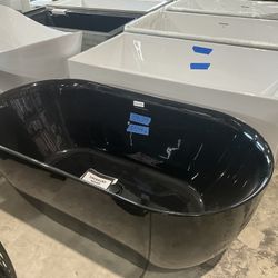 Acrylic Tub Freestanding Tub Bathtub 59” x 29” $549 Luke’s liquidations warehouse Address:  2434 N Forsyth Rd, Suite A, Orlando, Fl, 32807 Open  Monda