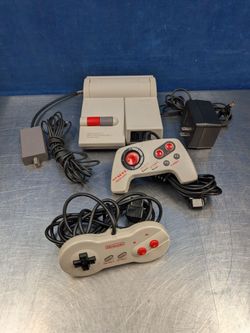 Nintendo NES-101