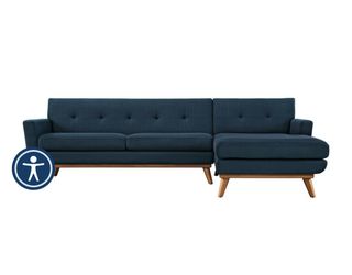 Green Sofa