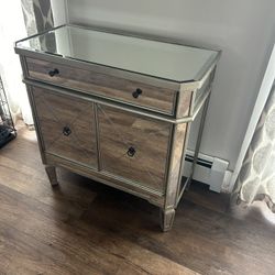 Mirror Cabinet