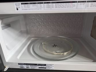 Frigidaire Gallery 1.7 cu. ft. Over-the-Range Microwave