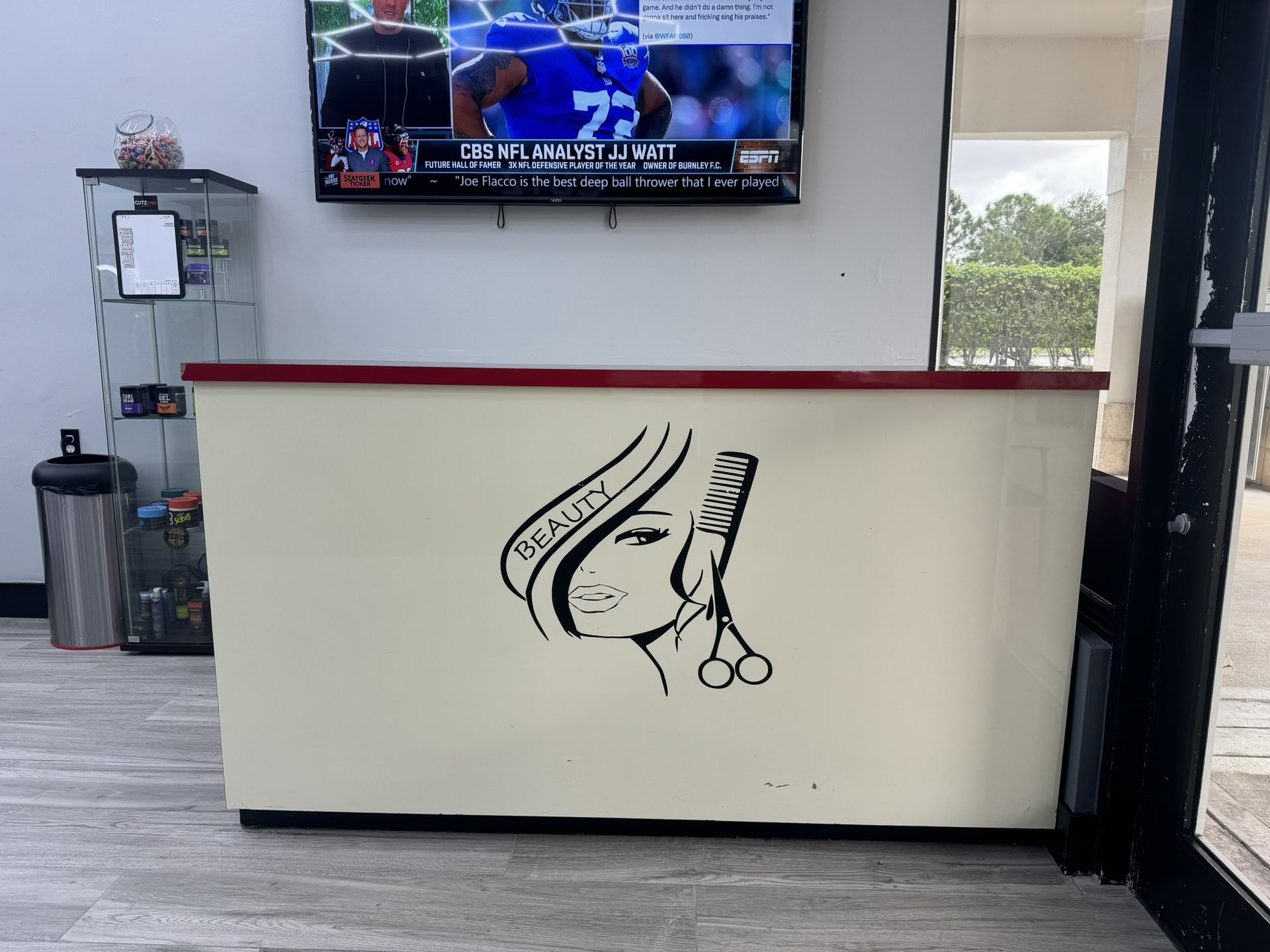 HAIR SALON FURNITURE 