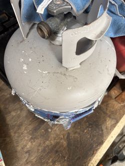 Gas Tank