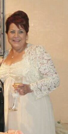 Wedding dress.. (woman)..